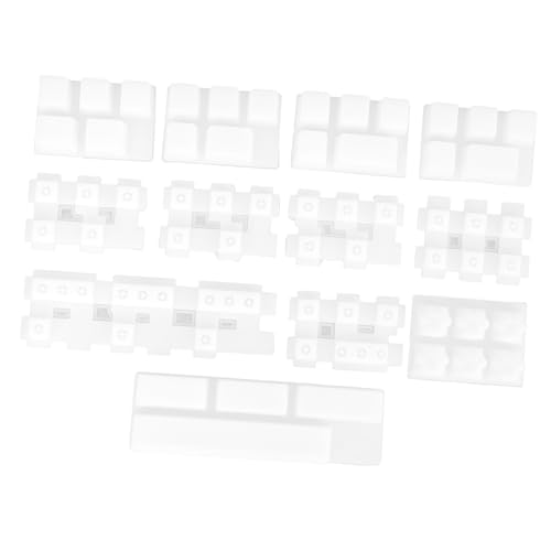 HOMSFOU DIY Silikonform für Katzenpfoten Tastenkappen Einfach zu Reinigen Langlebig für Epoxidharz Gestaltung Kreative Schlüsselcap Herstellung für Individuelles Basteln HOMSFOU DIY Silikonform für Katzenpfoten Tastenkappen Einfach zu Reinigen Langlebig für Epoxidharz Gestaltung Kreative Schlüsselcap Herstellung für Individuelles Basteln von HOMSFOU