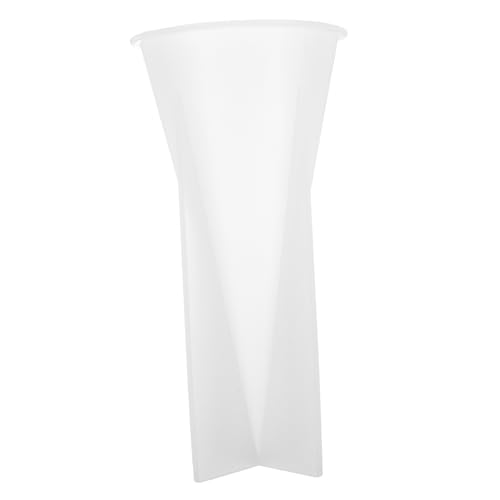 HOMSFOU Diy Silikon Kerzenform für Runde Kerzen Kreative Gießform für Duftkerzen Einfaches Entformen Flexibel für Handwerksprojekte und HOMSFOU Diy Silikon Kerzenform für Runde Kerzen Kreative Gießform für Duftkerzen Einfaches Entformen Flexibel für Handwerksprojekte und von HOMSFOU
