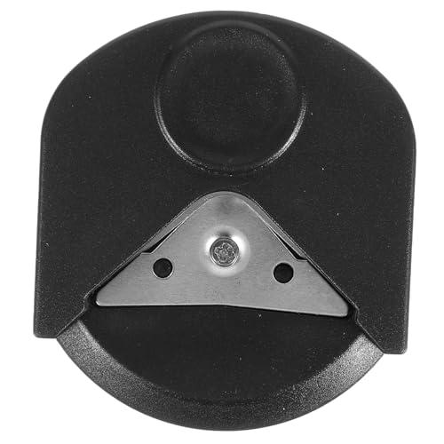 HOMSFOU Eckenschneider Stanzer Radius Papierschneider Rundung Cutter für Visitenkarten Fotopapier Bastelpapier PVC DIY Werkzeug aus hochwertigem Metall HOMSFOU Eckenschneider Stanzer Radius Papierschneider Rundung Cutter für Visitenkarten Fotopapier Bastelpapier PVC DIY Werkzeug aus hochwertigem Metall von HOMSFOU