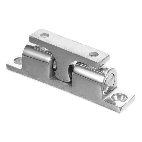 HOMSFOU Edelstahl Türhalter Türfeststeller Windschutz Yacht Türstopper Türfang für Stabile Türfixierung Einfache Montage Robust und Geräuscharm Geeignet für Boote und Wohnmobile HOMSFOU Edelstahl Türhalter Türfeststeller Windschutz Yacht Türstopper Türfang für Stabile Türfixierung Einfache Montage Robust und Geräuscharm Geeignet für Boote und Wohnmobile von HOMSFOU