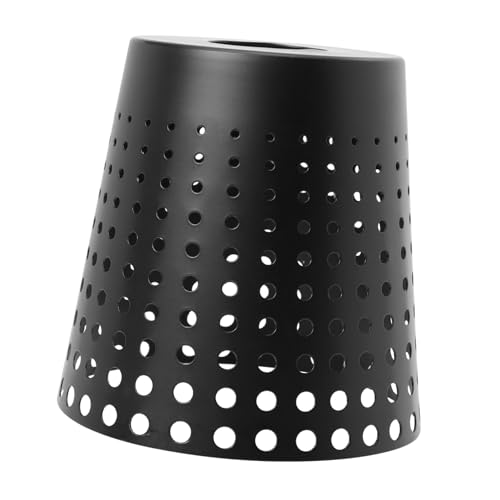 HOMSFOU Eisen Lampenschirm Kreativer Form Hängelampe für Restaurant Hotel und Zuhause Langlebig Rostfrei Vielseitig Einsetzbar Design Zufälligen Farben Zufällige Farbe HOMSFOU Eisen Lampenschirm Kreativer Form Hängelampe für Restaurant Hotel und Zuhause Langlebig Rostfrei Vielseitig Einsetzbar Design Zufälligen Farben Zufällige Farbe von HOMSFOU