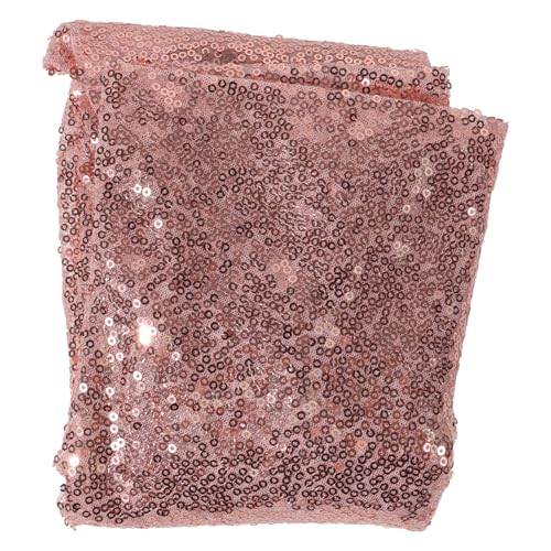 HOMSFOU Elegante Tischdecke Fälschung Hochzeitstisch Tischdecken Dekorationen Party -tischdecke Wasserdicht Junggesellin Weihnachtstischdecke Essen Polyester Rose Gold HOMSFOU Elegante Tischdecke Fälschung Hochzeitstisch Tischdecken Dekorationen Party -tischdecke Wasserdicht Junggesellin Weihnachtstischdecke Essen Polyester Rose Gold von HOMSFOU