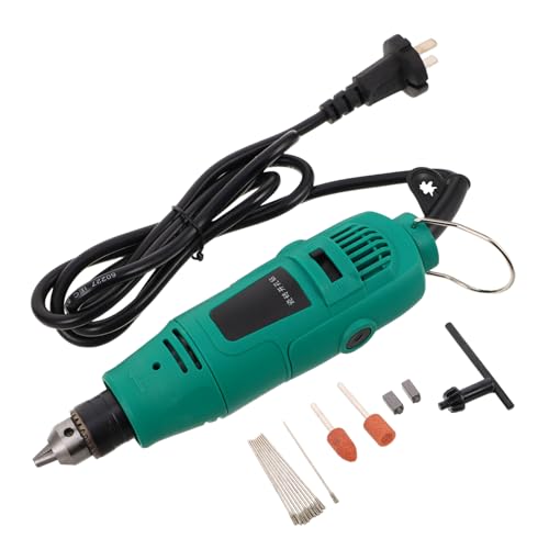 HOMSFOU Elektrische Bohrmaschine Schraubendreher Für Die Elektronikreparatur Bohrer Für Die Elektronikreparatur Impact Drill Für Automobile Bohrmaschine Für Den Heimgebrauch Kupfer von HOMSFOU