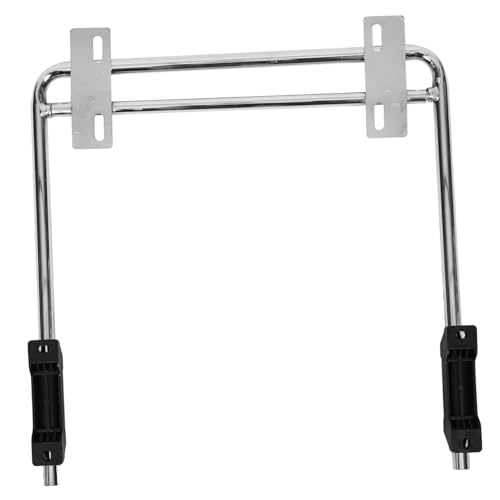 HOMSFOU Ergonomische Bürostuhl Fußstütze aus Robustem Klappbarer Drehbarer Fußhocker für Büro und Home Office Einfach zu Montierende Ersatz Fußablage für Langes Sitzen HOMSFOU Ergonomische Bürostuhl Fußstütze aus Robustem Klappbarer Drehbarer Fußhocker für Büro und Home Office Einfach zu Montierende Ersatz Fußablage für Langes Sitzen von HOMSFOU