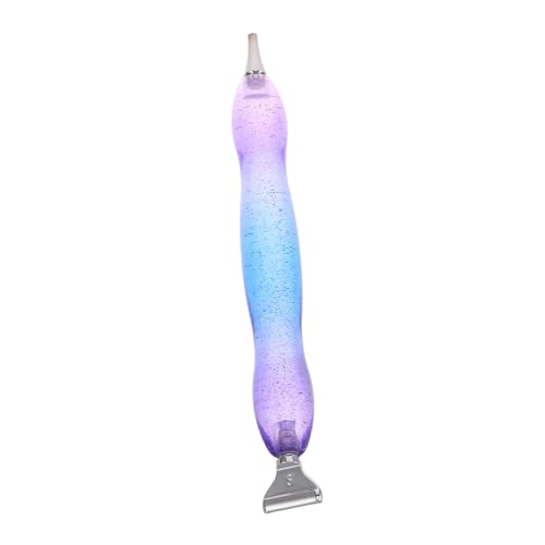 HOMSFOU Ergonomischer Rhinestone Applikator Stift mit Präzisions Flip-tablett Metalllegierung Spitze Diamant Malerei Zubehör für Anfänger und Profis Komfortabler Griff für Lange HOMSFOU Ergonomischer Rhinestone Applikator Stift mit Präzisions Flip-tablett Metalllegierung Spitze Diamant Malerei Zubehör für Anfänger und Profis Komfortabler Griff für Lange von HOMSFOU
