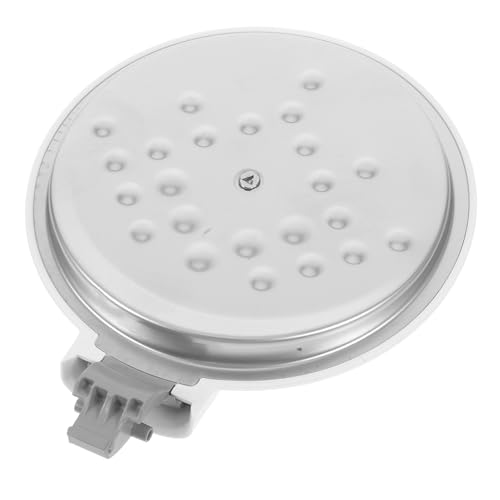 HOMSFOU Ersatzdeckel für Elektrischen Wasserkocher Schnell Kochender Deckel mit Dampfrückhalt Einfache Installation Verbesserte Funktionalität und Kompatibilität für Optimales Kochen von HOMSFOU