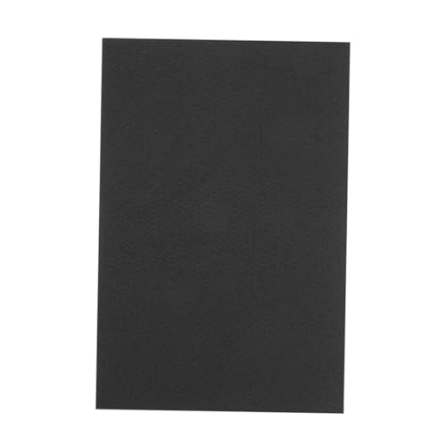 HOMSFOU Feuerhemmende Graphit Filzdecke Flexible und Weiche Hitzeschutzdecke Hochtemperaturbeständig Energiesparende Isolierdecke für Vakuumöfen für Verschiedene Ofenformen von HOMSFOU