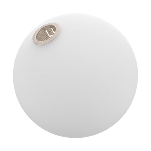 HOMSFOU Frosted Kugel für Wand und Gartenlampen Stilvolle Beleuchtung für Wohnzimmer Esszimmer und Schlafzimmer HOMSFOU Frosted Kugel für Wand und Gartenlampen Stilvolle Beleuchtung für Wohnzimmer Esszimmer und Schlafzimmer von HOMSFOU