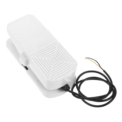 HOMSFOU Fußpedal Für Keramikmaschinen: Geschwindigkeitsregler Für Töpferformmaschinen, Kompatibel Mit Mehreren Modellen Für Den Studio- Und Heimgebrauch HOMSFOU Fußpedal Für Keramikmaschinen: Geschwindigkeitsregler Für Töpferformmaschinen, Kompatibel Mit Mehreren Modellen Für Den Studio- Und Heimgebrauch von HOMSFOU