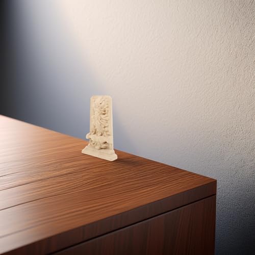 HOMSFOU Geschnitzte Holzkonsolen Bauernhaus-regalhalterungen Zur Aufbewahrung Rustikale Holzhalterungen Für Regale Dekorative Halterungen Für Regale Eckschrank-holzkonsolen Khaki Hölzern HOMSFOU Geschnitzte Holzkonsolen Bauernhaus-regalhalterungen Zur Aufbewahrung Rustikale Holzhalterungen Für Regale Dekorative Halterungen Für Regale Eckschrank-holzkonsolen Khaki Hölzern von HOMSFOU