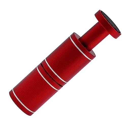 HOMSFOU Grafikkartenhalterung für Computer Höhenbereich 40–63 mm Gpu-Halterung Aus Aluminium Magnete und Silikonplatten von HOMSFOU