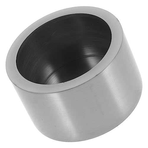 HOMSFOU Gussform Aus Graphit Für Metallguss DIY Schmelzförmchen Kreisform Nichteisenmetallform Werkzeug Zum Schmelzen HOMSFOU Gussform Aus Graphit Für Metallguss DIY Schmelzförmchen Kreisform Nichteisenmetallform Werkzeug Zum Schmelzen von HOMSFOU