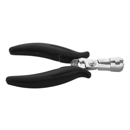 HOMSFOU Haarverlängerungszange Langlebig aus Robustem Material Multifunktional für Micro Rings Beads und Kleberentfernung Professionelles Werkzeug für Nahtlose Extensions entfernung und HOMSFOU Haarverlängerungszange Langlebig aus Robustem Material Multifunktional für Micro Rings Beads und Kleberentfernung Professionelles Werkzeug für Nahtlose Extensions entfernung und von HOMSFOU