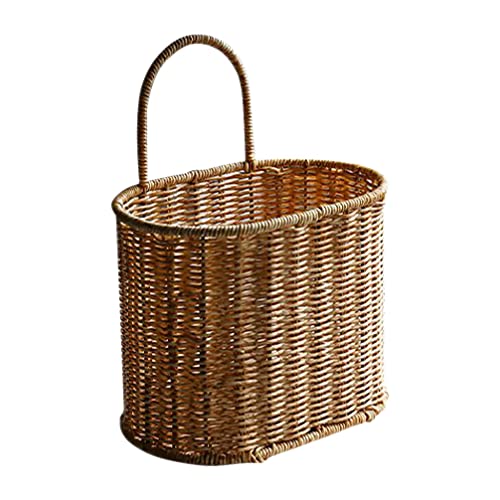 HOMSFOU Hängekorb Ib Laursen Jute Gewebter Blumenkorb Rattan Aufbewahrungsk?rbe Rustikaler Bauernhaus Wand Hangskorb Organizer Mülleimer mit Einzelgriff Balkon Ib Laursen Ib Laursen Ib Laursen HOMSFOU Hängekorb Ib Laursen Jute Gewebter Blumenkorb Rattan Aufbewahrungsk?rbe Rustikaler Bauernhaus Wand Hangskorb Organizer Mülleimer mit Einzelgriff Balkon Ib Laursen Ib Laursen Ib Laursen von HOMSFOU