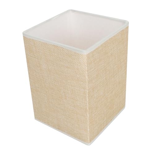 HOMSFOU Hängelampe Lampenschirm Strapazierfähigem Material Elegantes Design für Wohnzimmer Schlafzimmer Büro als Deckenleuchte oder Nachttischlampe von HOMSFOU