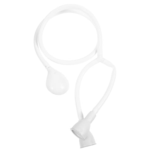 HOMSFOU Handbrause Wasserhahnverlängerung mit Schlauch, Küchenspüle, Sprühaufsatz zum Baden von Haustieren, Haarwäsche, langlebig, leichtes Design, einfach zu verbinden von HOMSFOU