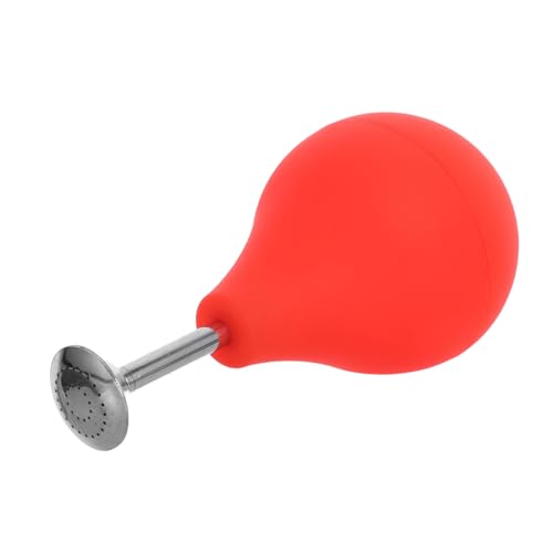 HOMSFOU Handheld Sprinkler Tragbares Ballförmiges Sprühgerät für Feuchtes Filzen mit Sprühdüsen Zubehör für Kreative Handwerksprojekte und DIY Bedarf HOMSFOU Handheld Sprinkler Tragbares Ballförmiges Sprühgerät für Feuchtes Filzen mit Sprühdüsen Zubehör für Kreative Handwerksprojekte und DIY Bedarf von HOMSFOU