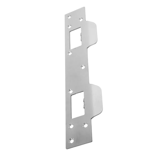 HOMSFOU Heavy duty Türverstärkungsplatte mit Doppel loch Robuste Türschloss schutzplatte zur Sicherheitsverbesserung Einfache Montage Geeignet für Haus Büro Geschäft Langlebige HOMSFOU Heavy duty Türverstärkungsplatte mit Doppel loch Robuste Türschloss schutzplatte zur Sicherheitsverbesserung Einfache Montage Geeignet für Haus Büro Geschäft Langlebige von HOMSFOU
