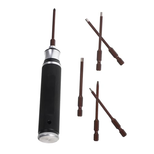 HOMSFOU Hexagon Schraubendreher für Rc Auto Hubschrauber Reparatur Ergonomische Griffe Präzise Innensechskant Bits Leichtes Hobby Werkzeug für Modellbau und DIY Projekte HOMSFOU Hexagon Schraubendreher für Rc Auto Hubschrauber Reparatur Ergonomische Griffe Präzise Innensechskant Bits Leichtes Hobby Werkzeug für Modellbau und DIY Projekte von HOMSFOU