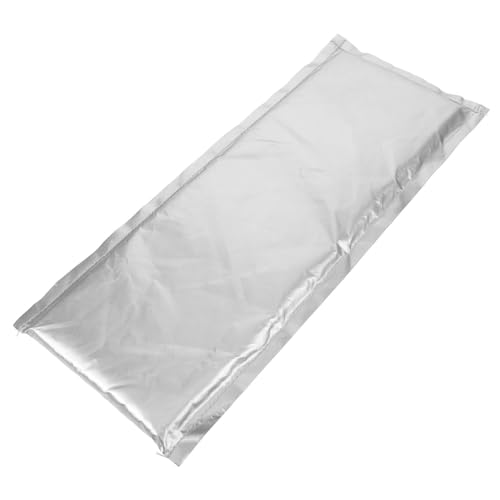 HOMSFOU Hitzebeständige Bastelmatte Transferpads Kissen Bügelpresspad Wiederverwendbare Bügelmatte Antihaftbeschichtete Bügelmatte Bügelpressmatte Wärmedämmmatte Bügelfreie Matte von HOMSFOU