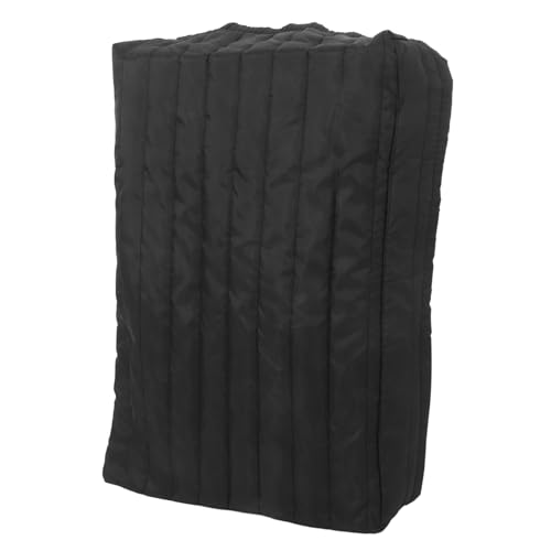 HOMSFOU Indoor Air Conditioner Cover Isolierabdeckung mit Elastischem Band Staub Schmutzschutz für Split- Fenster Tragbare Klimageräte Verbesserte Leistungsfähigkeit und Luftqualität HOMSFOU Indoor Air Conditioner Cover Isolierabdeckung mit Elastischem Band Staub Schmutzschutz für Split- Fenster Tragbare Klimageräte Verbesserte Leistungsfähigkeit und Luftqualität von HOMSFOU