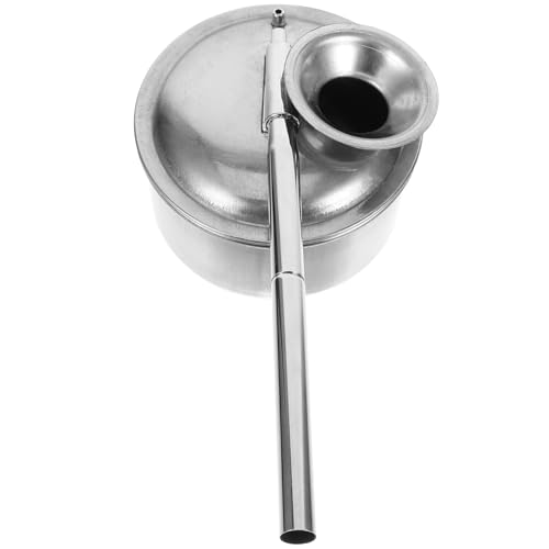 HOMSFOU Keramiksprühgerät Spraywerkzeug für Glasur für Kreative DIY Projekte und Töpferarbeiten Rostfrei und Langlebig HOMSFOU Keramiksprühgerät Spraywerkzeug für Glasur für Kreative DIY Projekte und Töpferarbeiten Rostfrei und Langlebig von HOMSFOU