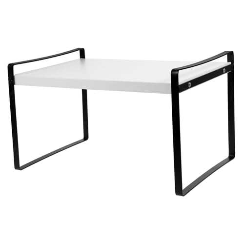 HOMSFOU Kleine Eisenbuchregale bücherregal bücherstützen bürozubehör Schreibtischregal Desktop-Organizer Badezimmer-Desktop- Kabine Organisatoren für Schrankregale Bürodekor MDF HOMSFOU Kleine Eisenbuchregale bücherregal bücherstützen bürozubehör Schreibtischregal Desktop-Organizer Badezimmer-Desktop- Kabine Organisatoren für Schrankregale Bürodekor MDF von HOMSFOU