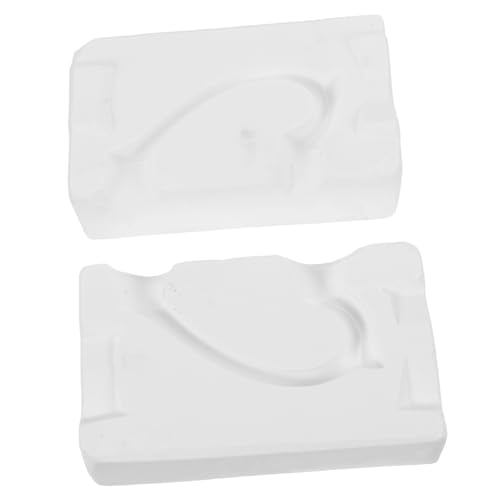 HOMSFOU Kleine Griffform für Tassen Ergonomisches Werkzeug für DIY Keramikprojekte zum Herstellen von Bechergriffen und Langlebig für Tonarbeiten HOMSFOU Kleine Griffform für Tassen Ergonomisches Werkzeug für DIY Keramikprojekte zum Herstellen von Bechergriffen und Langlebig für Tonarbeiten von HOMSFOU