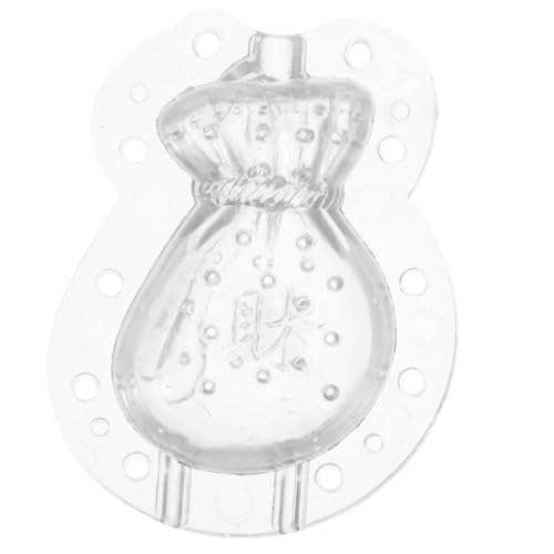 HOMSFOU Kleiner Wiederverwendbarer Fruchtform schimmel für Gemüse Kürbiszucht Vielseitiges Melonen Gurkenwachstumswerkzeug Robustes Gartenzubehör für Präzise Formgebung für Hobbygärtner von HOMSFOU