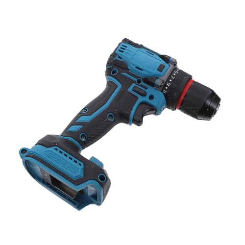 HOMSFOU Kompakter Kabelloser Akkuschrauber mit Ergonomischem Griff Leichter Handgeführter Elektroschrauber für Heimwerker-diy-projekte Tragbares Elektrisches Werkzeug für Kleine HOMSFOU Kompakter Kabelloser Akkuschrauber mit Ergonomischem Griff Leichter Handgeführter Elektroschrauber für Heimwerker-diy-projekte Tragbares Elektrisches Werkzeug für Kleine von HOMSFOU