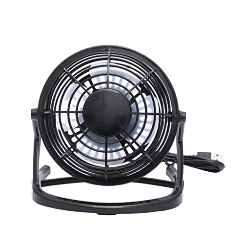 HOMSFOU Kompakter USB Tischventilator Ultra Leiser Mini Lüfter für Büro Zuhause Tragbar Energieeffizient Schwarz für Besseren Schlaf und Vielfältige Einsatzmöglichkeiten HOMSFOU Kompakter USB Tischventilator Ultra Leiser Mini Lüfter für Büro Zuhause Tragbar Energieeffizient Schwarz für Besseren Schlaf und Vielfältige Einsatzmöglichkeiten von HOMSFOU