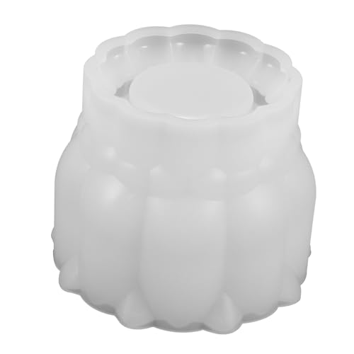 HOMSFOU Kreative Silikonform für Blumenvase und Stifthalter Diy Vase Form Einfach zu Entformen und Reinigen für Anfänger und Profis für Bastelarbeiten und Handgefertigte Projekte von HOMSFOU