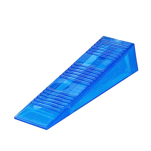 HOMSFOU Kreativer Transparenter Türstopper für Flexibler Klemmschutz und Türhalter Rutschfeste Basis Schont Böden Passend für Glastüren Blau HOMSFOU Kreativer Transparenter Türstopper für Flexibler Klemmschutz und Türhalter Rutschfeste Basis Schont Böden Passend für Glastüren Blau von HOMSFOU
