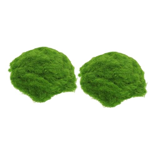 HOMSFOU Künstliches Moos Vivid Faux Moss für DIY Terrarien Blumentöpfe Pflegeleicht Langlebig für Projekte und Dekorationen HOMSFOU Künstliches Moos Vivid Faux Moss für DIY Terrarien Blumentöpfe Pflegeleicht Langlebig für Projekte und Dekorationen von HOMSFOU