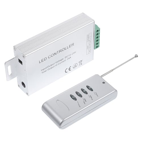 HOMSFOU LED Controller Dc Pwm Ausgang Fernbedienung Drahtlose Steuerung Kompatibel mit Wsb LED Strip bis Reichweite HOMSFOU LED Controller Dc Pwm Ausgang Fernbedienung Drahtlose Steuerung Kompatibel mit Wsb LED Strip bis Reichweite von HOMSFOU