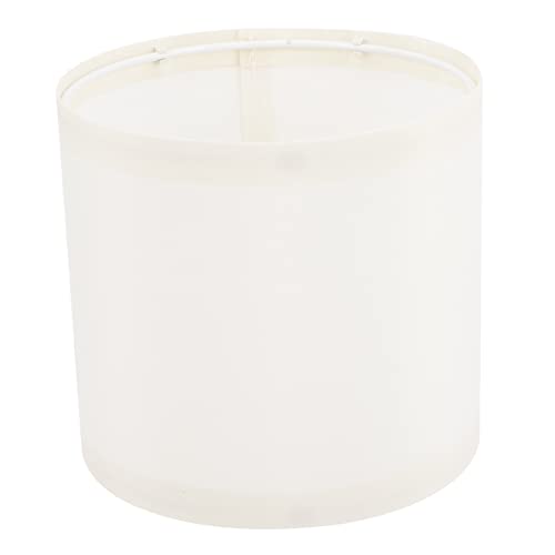 HOMSFOU Lampenabdeckung Aus Hochwertigem Stoff Abnehmbarer Lampenschirm Für Stehlampen Und Tischlampen Schützt Vor Passt Zu Kronleuchterschirm Und Wandlampe HOMSFOU Lampenabdeckung Aus Hochwertigem Stoff Abnehmbarer Lampenschirm Für Stehlampen Und Tischlampen Schützt Vor Passt Zu Kronleuchterschirm Und Wandlampe von HOMSFOU