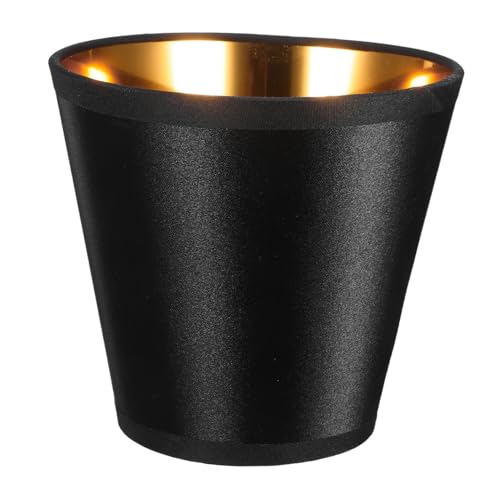 HOMSFOU Lampenschirm Aus Stoffschaum Glockenlampenschirm Tischlampenschirm Wandlampenschirm Dekorativer Lampenschirm Kleiner Kronleuchterschirm Tischlampenschirm Kronleuchter HOMSFOU Lampenschirm Aus Stoffschaum Glockenlampenschirm Tischlampenschirm Wandlampenschirm Dekorativer Lampenschirm Kleiner Kronleuchterschirm Tischlampenschirm Kronleuchter von HOMSFOU