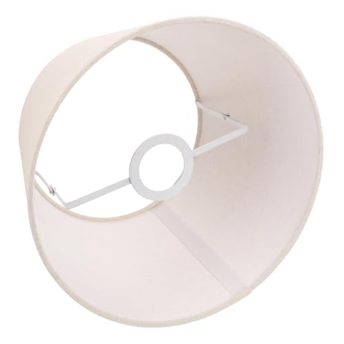 HOMSFOU Dekorativer Lampenschirm für Stehlampe im Modernen Stil Geeignet für Schlafzimmer und Wohnzimmer Minimalistisches Design Installieren Kompatibel Langlebig und Schützend für Augen von HOMSFOU
