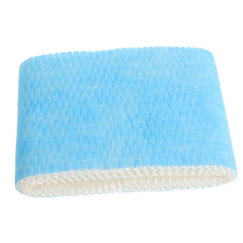 HOMSFOU Luftbefeuchterfilter Zellstofffilter Luftbefeuchter Dochtfilter Ersatzfilter Für Luftbefeuchter Filter Für Luftbefeuchter Filter Luftbefeuchter Zellstoffpapier Blau von HOMSFOU
