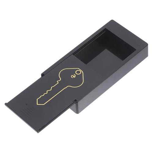 HOMSFOU Magnetischer Autoschlüssel Halter mit Versteckter Aufbewahrung Kompakte Schlüsseldose für Sicheren Schutz Ihrer Schlüssel für Einsatz HOMSFOU Magnetischer Autoschlüssel Halter mit Versteckter Aufbewahrung Kompakte Schlüsseldose für Sicheren Schutz Ihrer Schlüssel für Einsatz von HOMSFOU