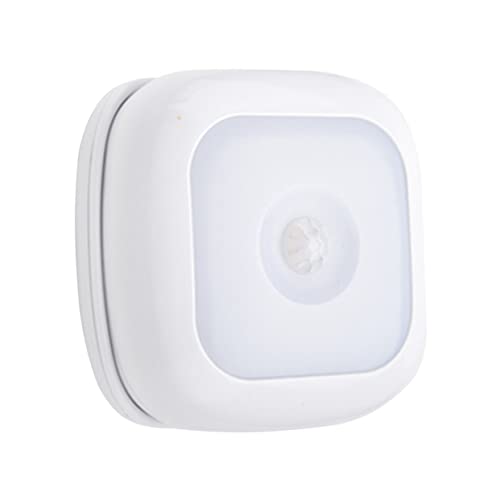 HOMSFOU Menschliches Sensorlicht led sensor light led sensorleuchte klo beleuchtung bettlampe klemmleuchte LED-Lichtleiste Nachtlampe zu Hause Badezimmer Licht LED-Nachtlicht abs Weiß HOMSFOU Menschliches Sensorlicht led sensor light led sensorleuchte klo beleuchtung bettlampe klemmleuchte LED-Lichtleiste Nachtlampe zu Hause Badezimmer Licht LED-Nachtlicht abs Weiß von HOMSFOU