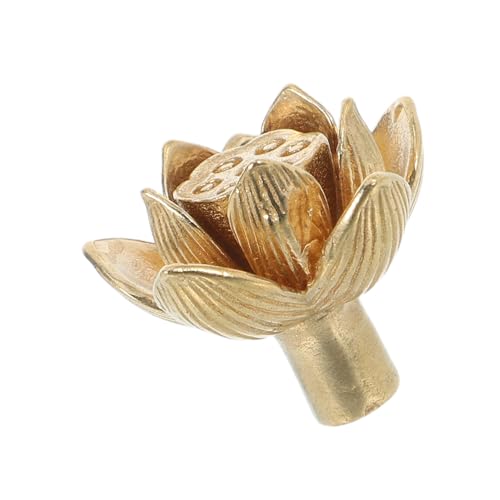 HOMSFOU Messing Türgriff Küchenschrank Hardware Retro Schranktürgriff Vintage Schrank Hardware Küchenschrank Zuggriffe Türzug Türgriff Vintage Schranktürgriffe Golden HOMSFOU Messing Türgriff Küchenschrank Hardware Retro Schranktürgriff Vintage Schrank Hardware Küchenschrank Zuggriffe Türzug Türgriff Vintage Schranktürgriffe Golden von HOMSFOU