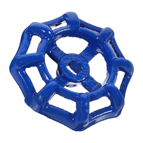 HOMSFOU Metall Ventilgriff Wasserhahn Ersatz Drehgriff Ergonomisch Komfortabel Robust Langlebig Für Wasserhähne Ventile Außendurchmesser von HOMSFOU