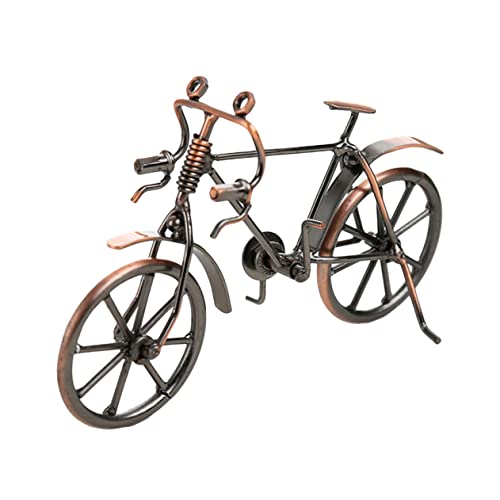 HOMSFOU Mini- Metallmodelle Mini-Fahrrad Fahrrad-Modell Aus Metall Fahrrad-Ornamente Aus Metall Fahrrad-Form Aus Eisen Fahrrad-Modell Altes Fahrrad Statuette Rennwagen HOMSFOU Mini- Metallmodelle Mini-Fahrrad Fahrrad-Modell Aus Metall Fahrrad-Ornamente Aus Metall Fahrrad-Form Aus Eisen Fahrrad-Modell Altes Fahrrad Statuette Rennwagen von HOMSFOU