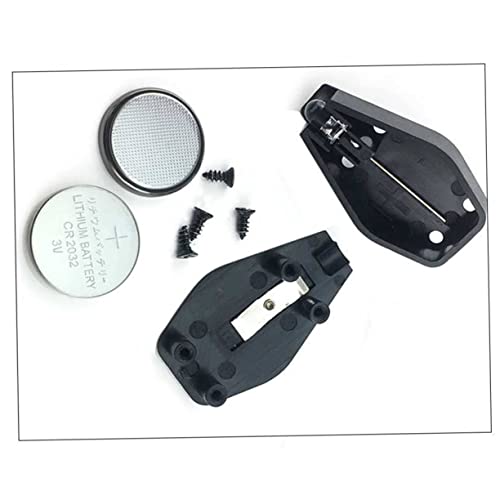 HOMSFOU Mini-led-taschenlampen Mit Clip Drehbar Für Camping Lesen Angellicht Reparaturen Robust Und Langlebig Knopfbatterien Stunden Laufzeit von HOMSFOU