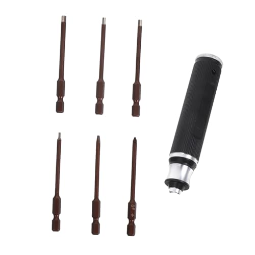 HOMSFOU Modellbau Werkzeug Innensechskant Schraubendreher Ergonomischer Griff Leicht Tragbar für Rc Auto Hubschrauber und DIY Modellbau Enthusiasten HOMSFOU Modellbau Werkzeug Innensechskant Schraubendreher Ergonomischer Griff Leicht Tragbar für Rc Auto Hubschrauber und DIY Modellbau Enthusiasten von HOMSFOU
