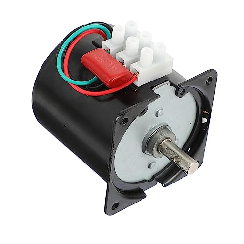 HOMSFOU Motor Mit Niedriger Geschwindigkeit Elektromotor Elektrischer Getriebemotor Getriebemotor Mit Niedriger Geschwindigkeit Minimotor Mit Niedriger Geschwindigkeit Motor Mit Niedriger HOMSFOU Motor Mit Niedriger Geschwindigkeit Elektromotor Elektrischer Getriebemotor Getriebemotor Mit Niedriger Geschwindigkeit Minimotor Mit Niedriger Geschwindigkeit Motor Mit Niedriger von HOMSFOU