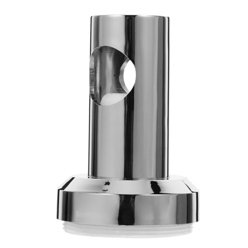 HOMSFOU Multifunktionaler Abs Duschkopfhalter Wandhalterung Sprinkler Halterung Einfache Installation Stilvolles Badzubehör HOMSFOU Multifunktionaler Abs Duschkopfhalter Wandhalterung Sprinkler Halterung Einfache Installation Stilvolles Badzubehör von HOMSFOU