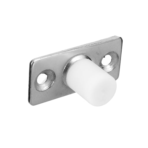 HOMSFOU Nylon Führungsrolle Schiebetür Bodenlaufrad Robust Langlebig für Tore Türen Möbelbeschläge Einfache Montage Vielseitig Einsetzbar als Ersatzteil für Gartentore Terrasse HOMSFOU Nylon Führungsrolle Schiebetür Bodenlaufrad Robust Langlebig für Tore Türen Möbelbeschläge Einfache Montage Vielseitig Einsetzbar als Ersatzteil für Gartentore Terrasse von HOMSFOU