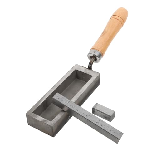 HOMSFOU Öltankform goldschmiedebedarf schmuckherstellung Schmuckgießformen Schmelzformen Schmuckformherstellung Graphitgusswerkzeug Graphitschmelzgerät Graphitform Gussform Holz Black HOMSFOU Öltankform goldschmiedebedarf schmuckherstellung Schmuckgießformen Schmelzformen Schmuckformherstellung Graphitgusswerkzeug Graphitschmelzgerät Graphitform Gussform Holz Black von HOMSFOU